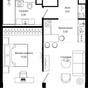 4-я улица Марьиной Рощи, 10 / ЖК &laquo;Мод&raquo;