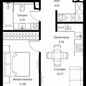 Волоколамское шоссе, 95с2 / ЖК &laquo;Сити Бэй&raquo;