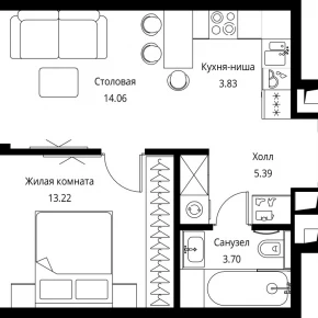 Волоколамское шоссе, 95с2 / ЖК &laquo;Сити Бэй&raquo;