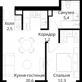 Волоколамское шоссе, 95/2 / ЖК &laquo;Сити Бэй&raquo;