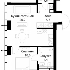 Волоколамское шоссе, 95/2 / ЖК &laquo;Сити Бэй&raquo;