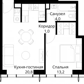 Волоколамское шоссе, 95/2 / ЖК &laquo;Сити Бэй&raquo;
