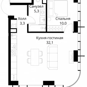 Волоколамское шоссе, 95/2 / ЖК &laquo;Сити Бэй&raquo;