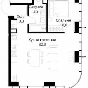 Волоколамское шоссе, 95/2 / ЖК &laquo;Сити Бэй&raquo;