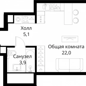 Волоколамское шоссе, 95/2 / ЖК &laquo;Сити Бэй&raquo;