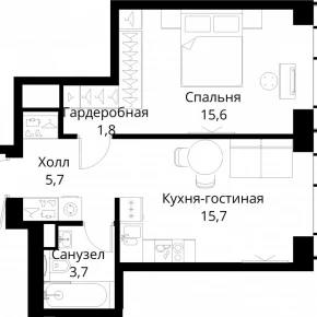 Волоколамское шоссе, 95/2 / ЖК &laquo;Сити Бэй&raquo;