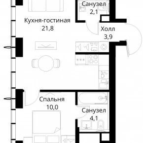 Волоколамское шоссе, 95/2 / ЖК &laquo;Сити Бэй&raquo;