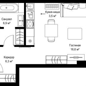 Ленинградский проспект, 8 / ЖК &laquo;Слава&raquo;