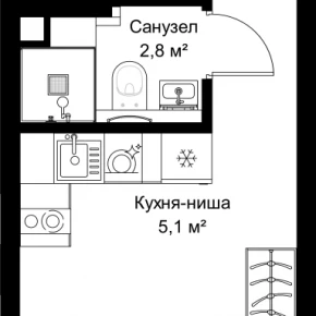 ул. Верейская, 29/32Д / ЖК &laquo;СЕТ&raquo;