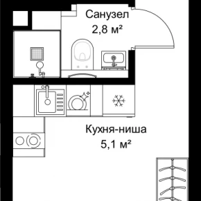 ул. Верейская, 29/32Д / ЖК &laquo;СЕТ&raquo;