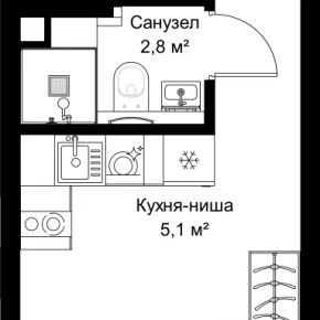 ул. Верейская, 29/32Д / ЖК &laquo;СЕТ&raquo;