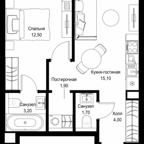 Вишневая, 7 / ЖК &laquo;СИТИДЗЕН&raquo;