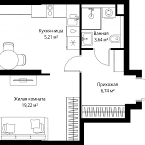 Вишневая, 7 / ЖК &laquo;СИТИДЗЕН&raquo;