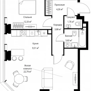 Вишневая, 7 / ЖК &laquo;СИТИДЗЕН&raquo;