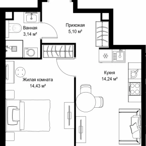 Вишневая, 7 / ЖК &laquo;СИТИДЗЕН&raquo;