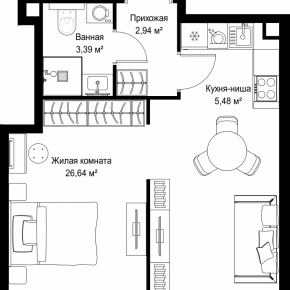 Вишневая, 7 / ЖК &laquo;СИТИДЗЕН&raquo;