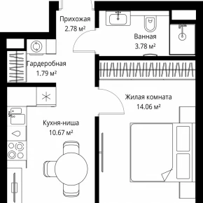 ул. Верейская, 29/42 / ЖК &laquo;ВЕЕР&raquo;