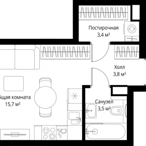 ул. Верейская, 29/35 / ЖК &laquo;ВЕЕР&raquo;