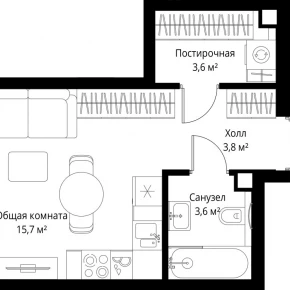 ул. Верейская, 29/35 / ЖК &laquo;ВЕЕР&raquo;