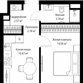 ул. Верейская, 29/42 / ЖК &laquo;ВЕЕР&raquo;