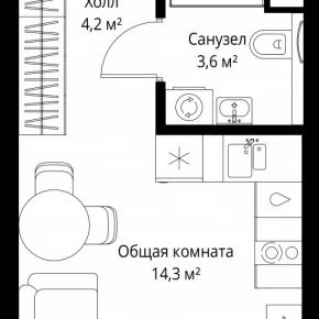 ул. Верейская, 29/35 / ЖК &laquo;ВЕЕР&raquo;