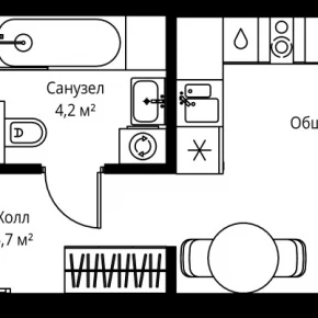 ул. Верейская, 29/35 / ЖК &laquo;ВЕЕР&raquo;