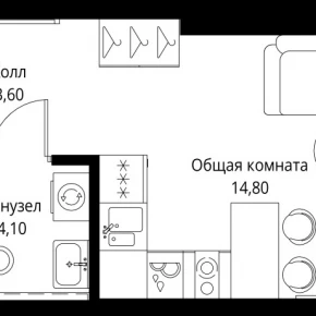 ул. Верейская, 29/35 / ЖК &laquo;ВЕЕР&raquo;