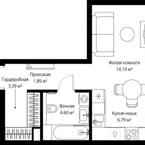 ул. Верейская, 29/42 / ЖК &laquo;ВЕЕР&raquo;