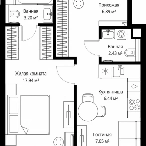 ул. Верейская, 29/42 / ЖК &laquo;ВЕЕР&raquo;