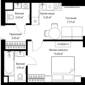 ул. Верейская, 29/42 / ЖК &laquo;ВЕЕР&raquo;