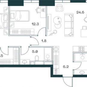 Орджоникидзе, 10 / ЖК &laquo;SHIFT&raquo;