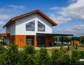 Дом 279.47 кв.м, Дома, м.о. ИСТРА, КП   - фото 1