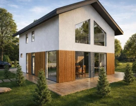 Дом 279.47 кв. м, Дома, м.о. ИСТРА, КП   - фото 6