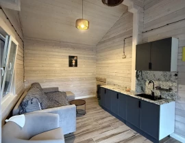 Дом 120 кв.м, м.о. ИСТРА, КП - фото 20
