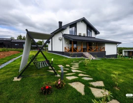 Дом 200 кв.м, Дома, м.о. ИСТРА, КП   - фото 1