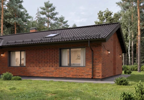 Дом 133.62 кв.м. Дома, м.о. ИСТРА, КП - фото 4