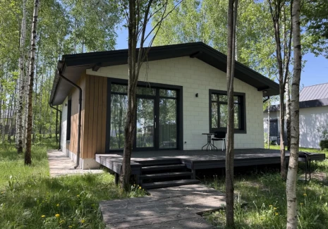Дом 77 кв.м. Дома, м.о. ИСТРА, КП   - фото 17