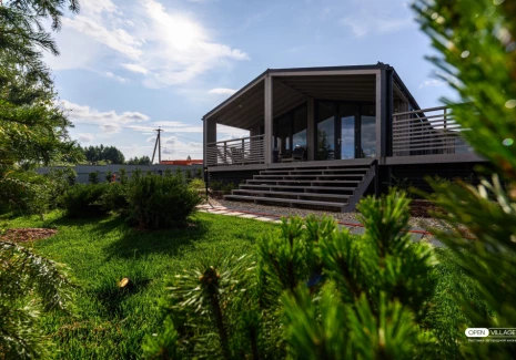 Дом 214.7 кв.м. Дома, м.о. ИСТРА, КП - фото 12