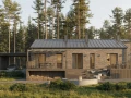 Дом 196.5 кв. м, Дома, м.о. ИСТРА, КП   - фото 6