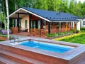 Дом 215 кв.м. Дома, м.о. ИСТРА, КП   - фото 1